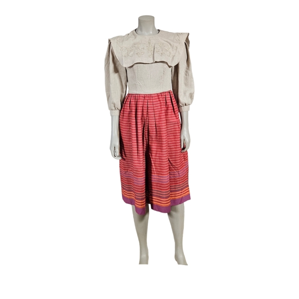 Donna Morgan For Non Stop Vintage Dress 3/4 ,NWOT